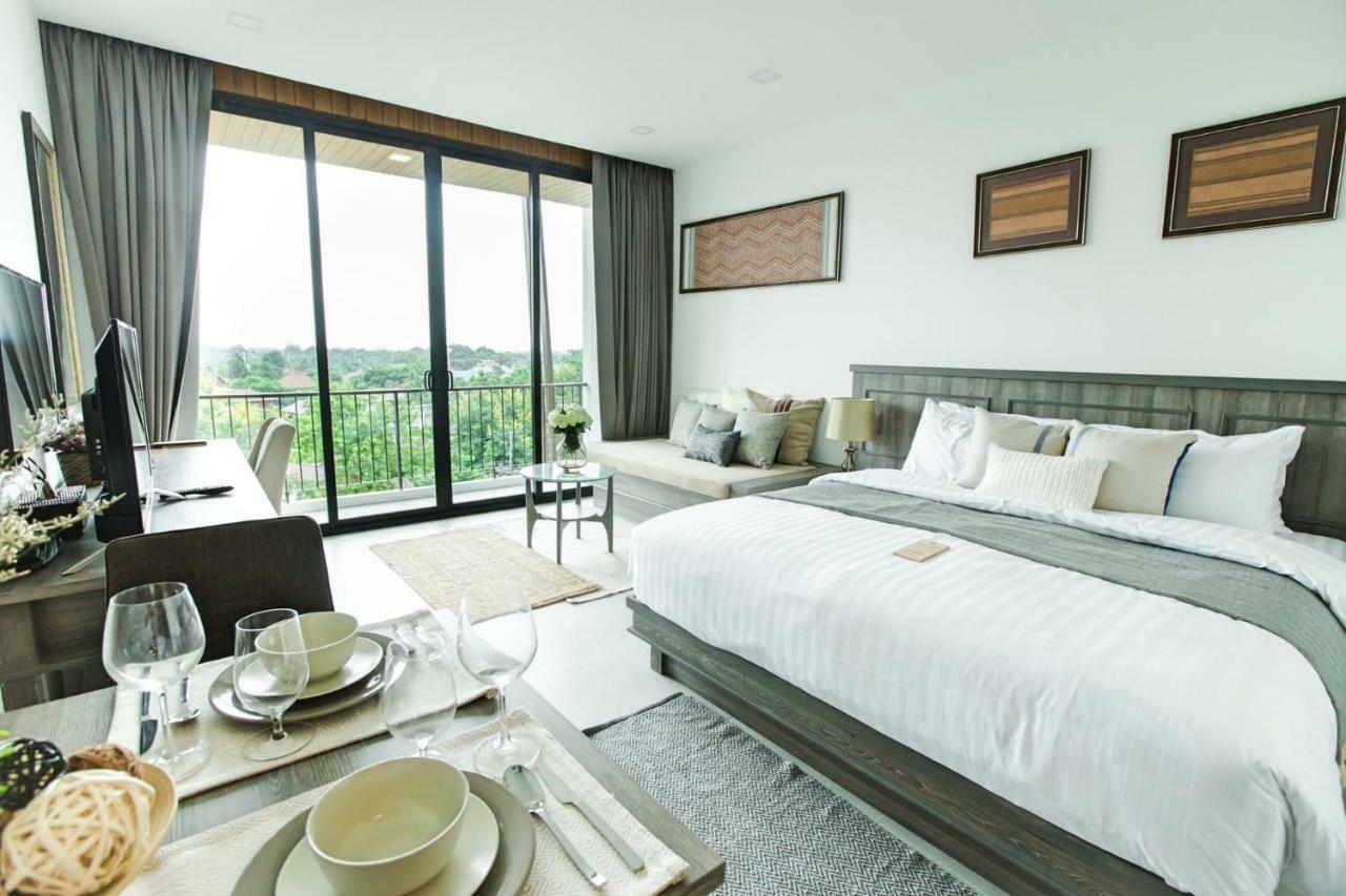 Kaida Resort & Residences Hangdong Kültér fotó